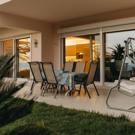 Crystal Villa Patras Buitenkant foto