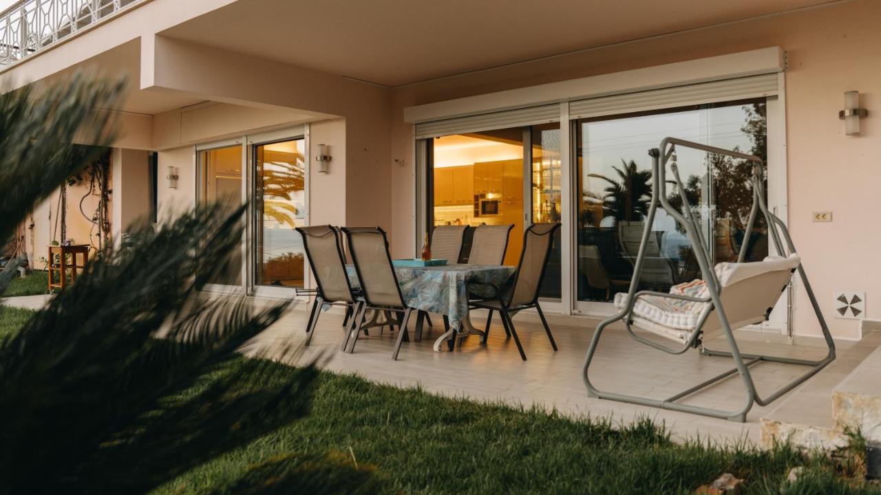 Crystal Villa Patras Buitenkant foto