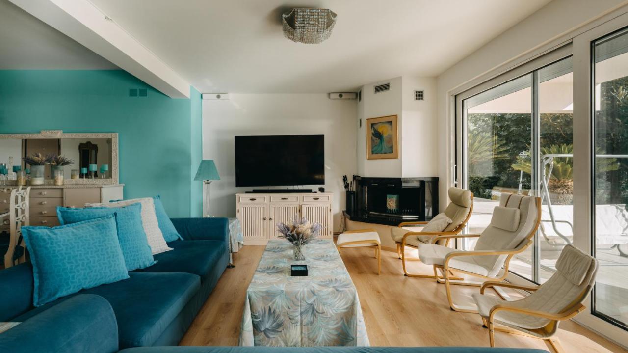 Crystal Villa Patras Buitenkant foto