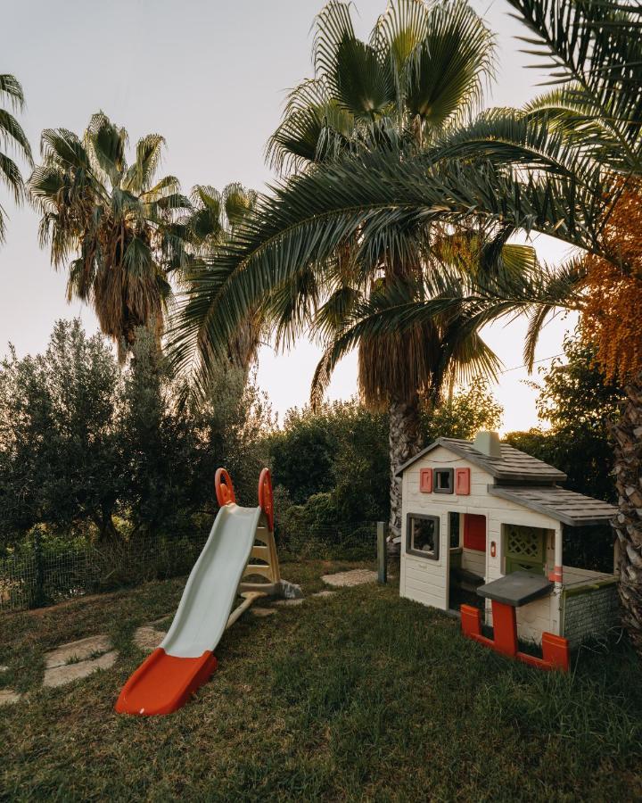 Crystal Villa Patras Buitenkant foto