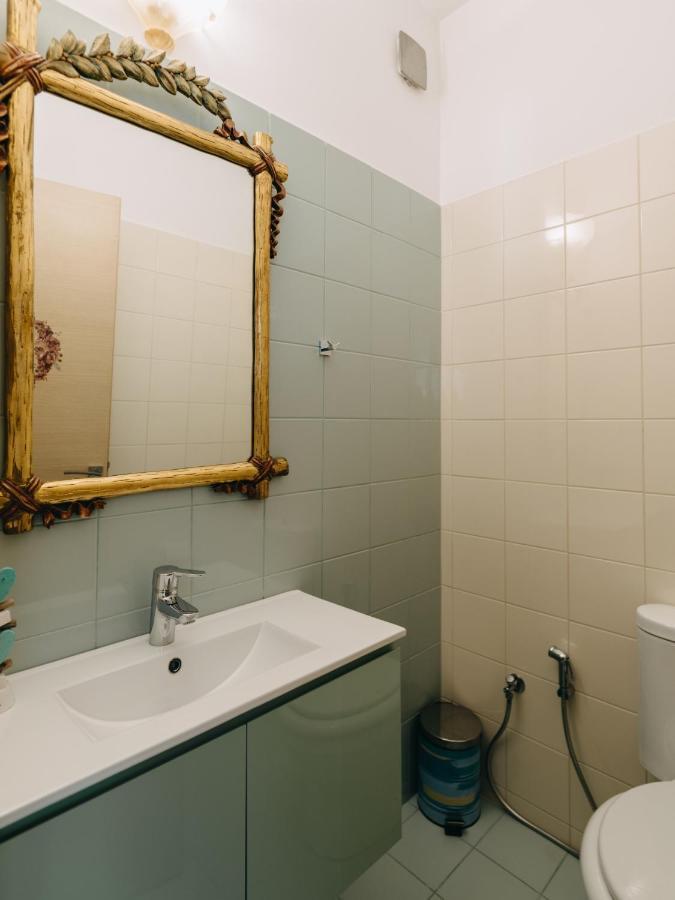 Crystal Villa Patras Buitenkant foto