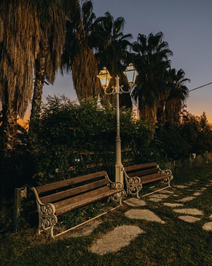 Crystal Villa Patras Buitenkant foto