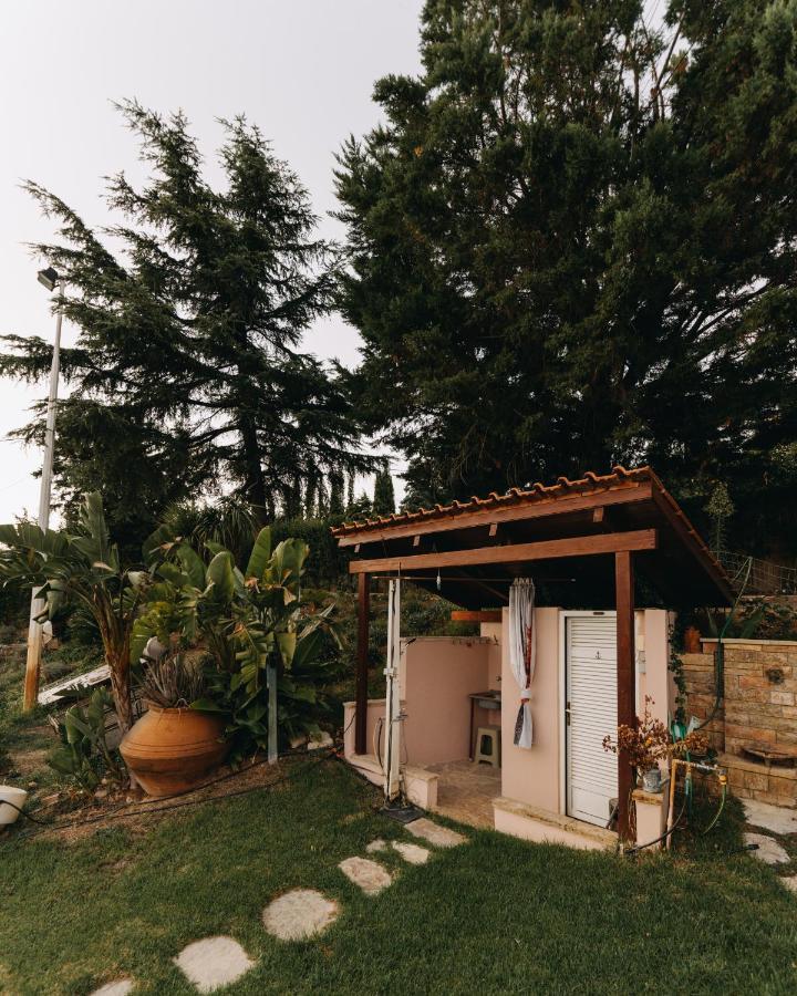 Crystal Villa Patras Buitenkant foto