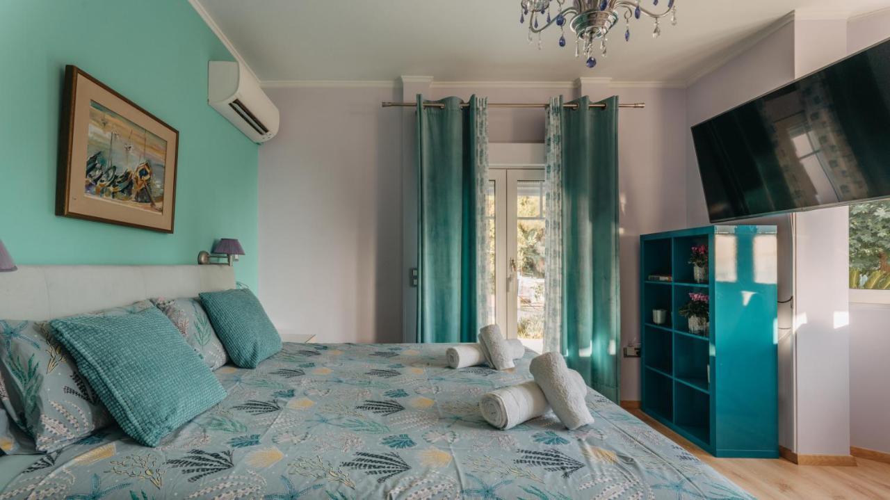 Crystal Villa Patras Buitenkant foto