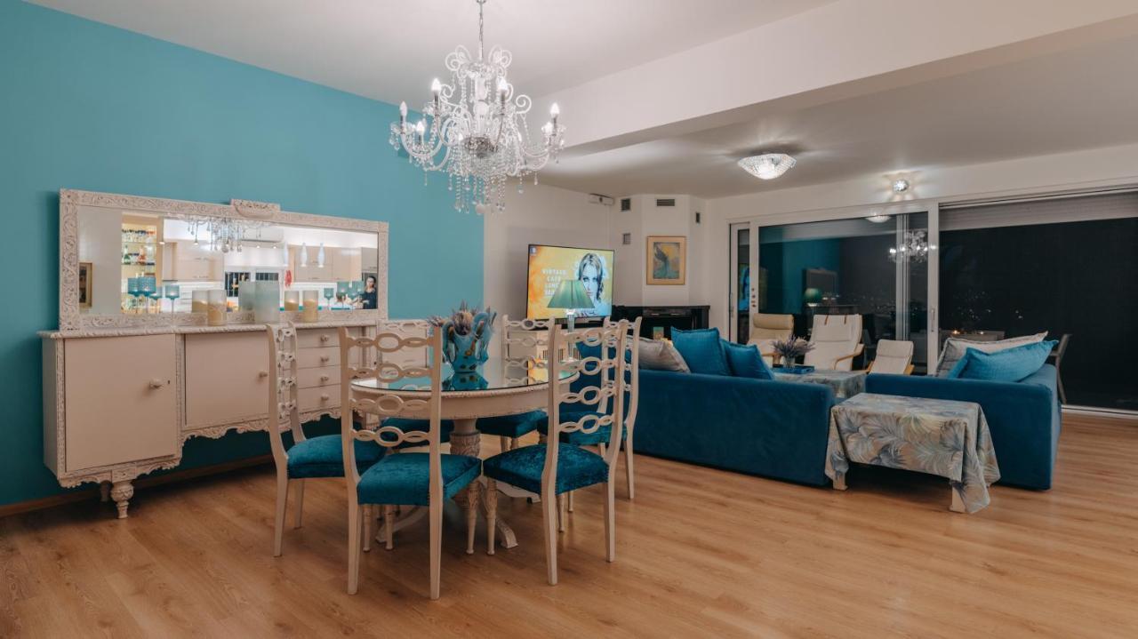 Crystal Villa Patras Buitenkant foto