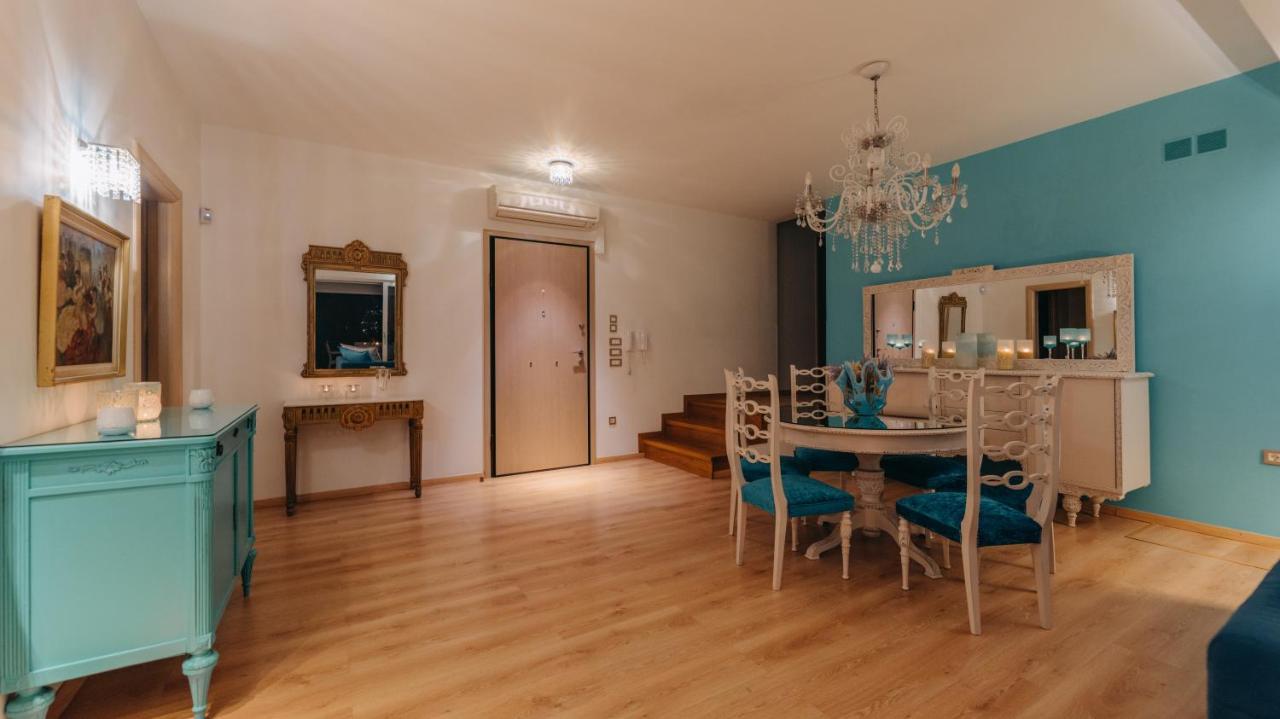 Crystal Villa Patras Buitenkant foto